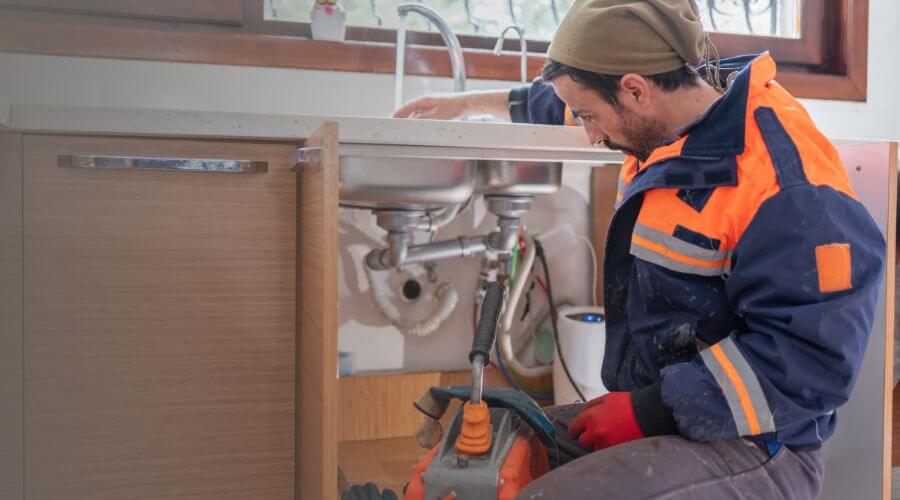 Professional septic pumping service in Ora, IN